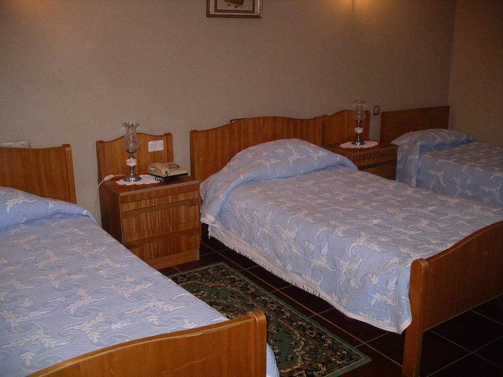 Hotel Santa Rita Monte Real Quarto foto