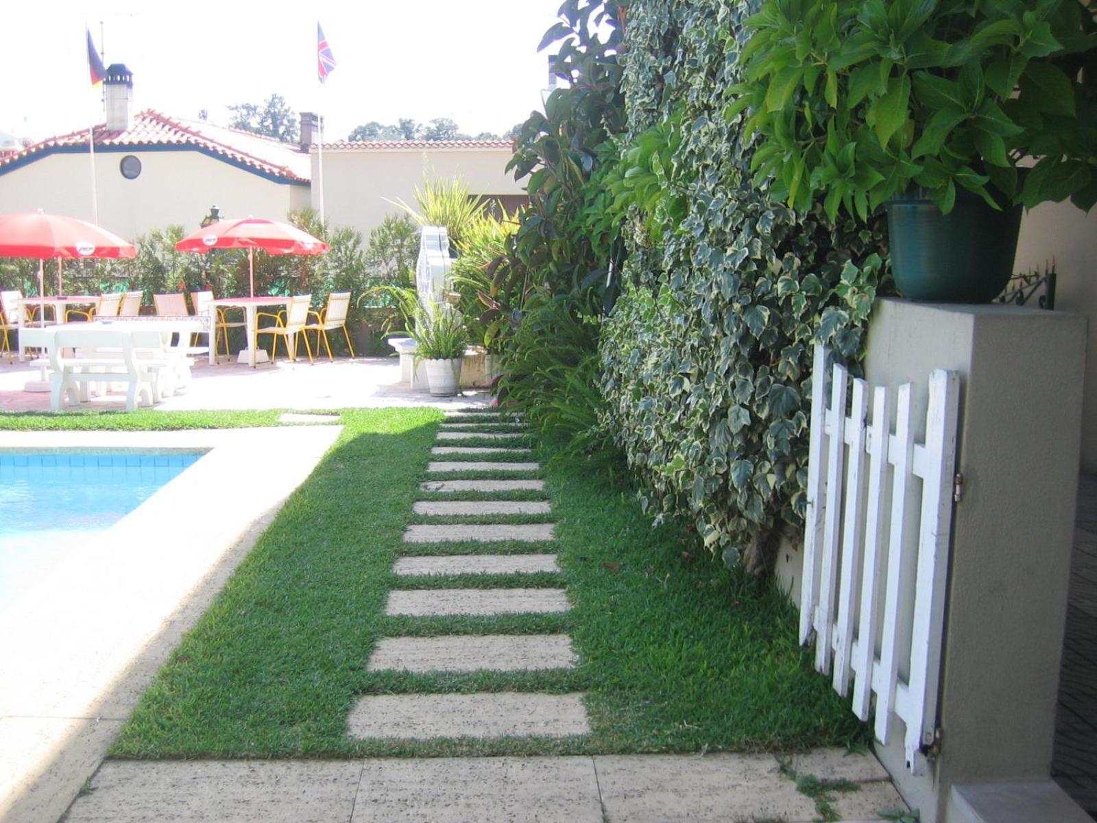 Hotel Santa Rita Monte Real Exterior foto