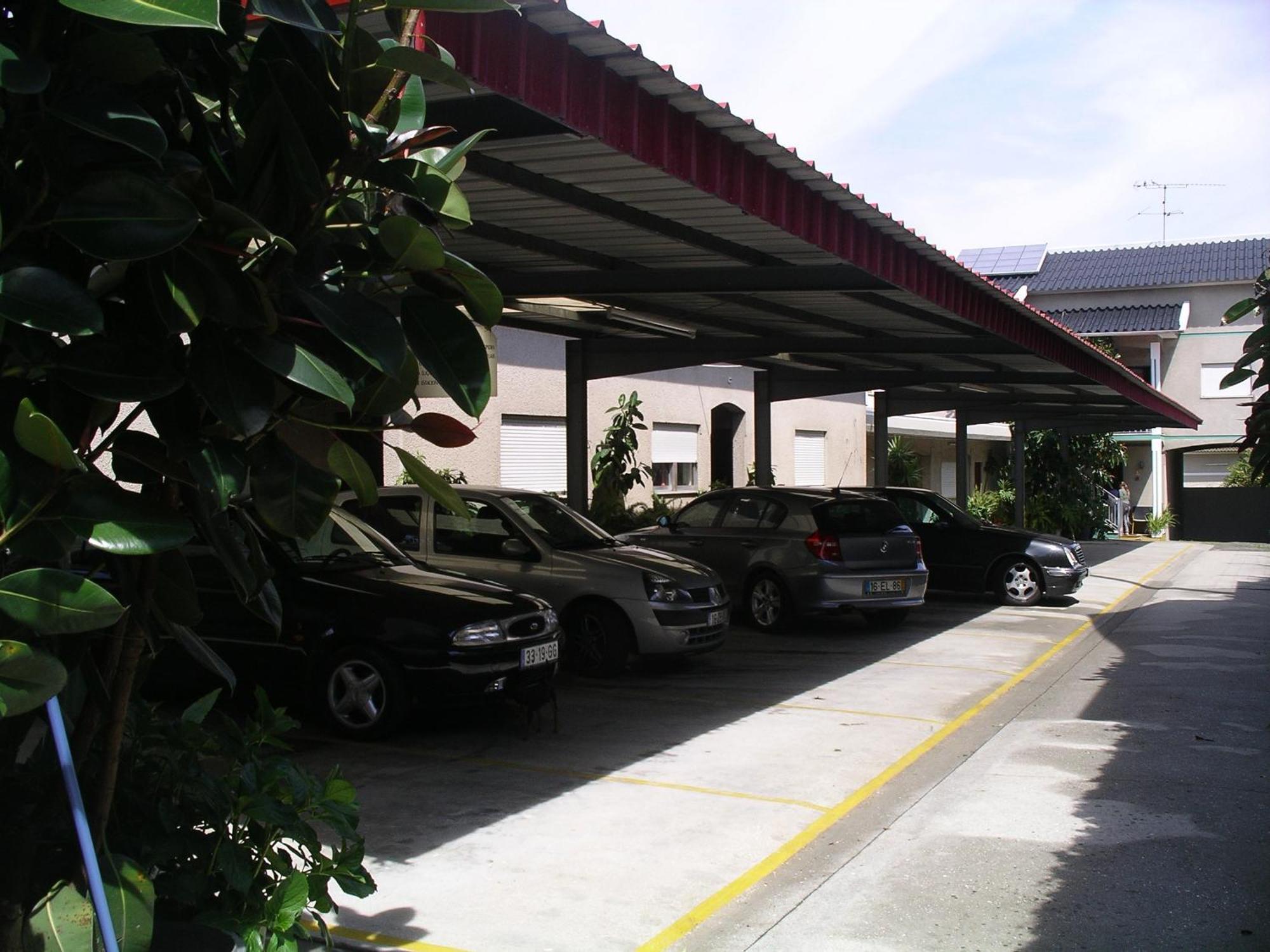 Hotel Santa Rita Monte Real Exterior foto