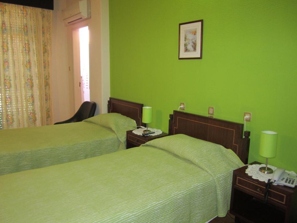 Hotel Santa Rita Monte Real Quarto foto