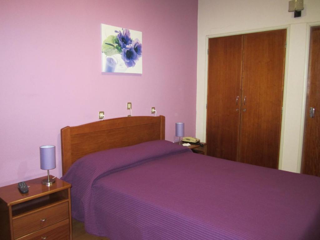 Hotel Santa Rita Monte Real Quarto foto