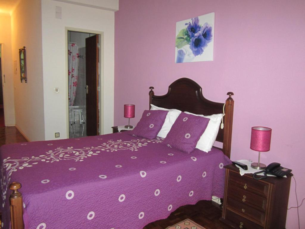 Hotel Santa Rita Monte Real Quarto foto