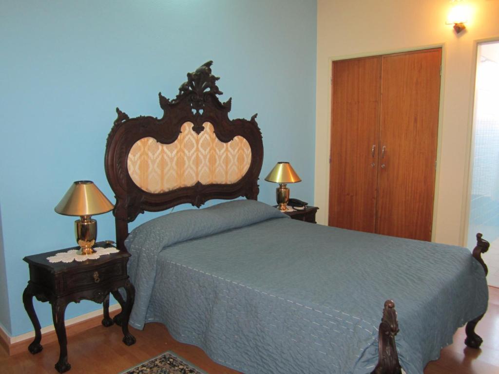 Hotel Santa Rita Monte Real Quarto foto